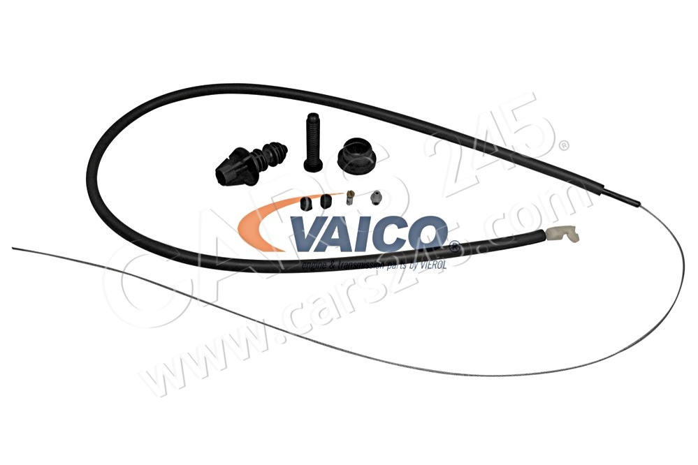 Accelerator Cable VAICO V24-0376