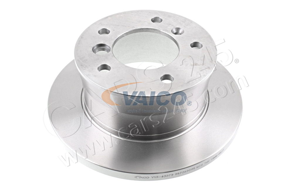 Brake Disc VAICO V10-40079