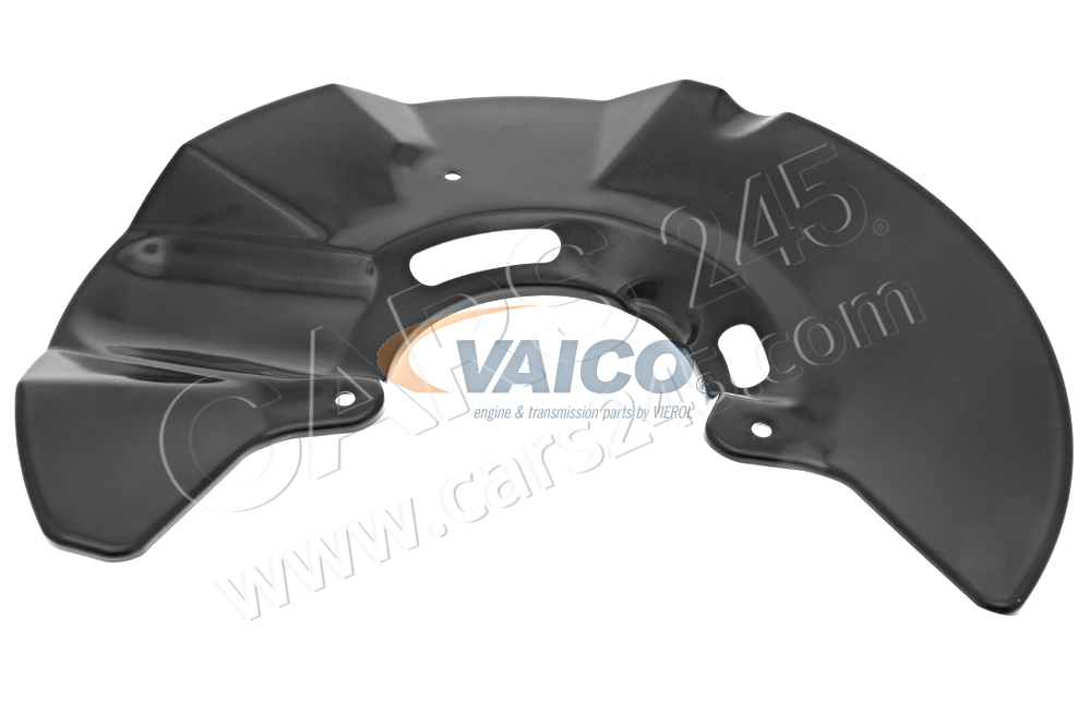 Splash Panel, brake disc VAICO V10-5043