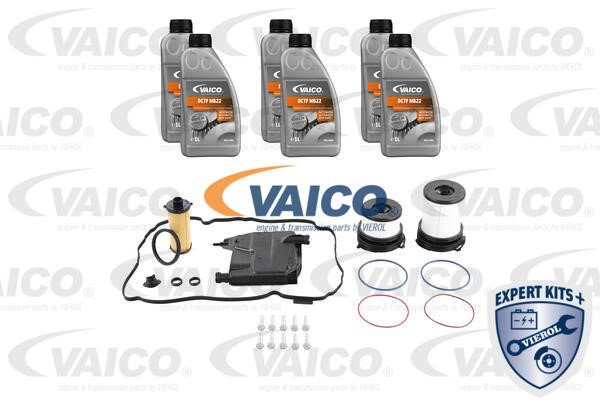 Parts kit, automatic transmission oil change VAICO V30-3957