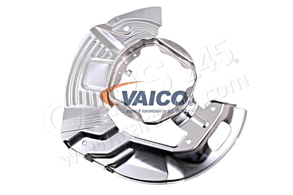 Splash Panel, brake disc VAICO V20-1535