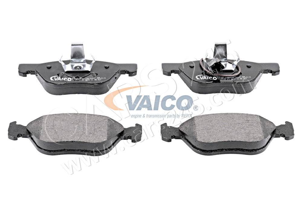 Brake Pad Set, disc brake VAICO V24-0069