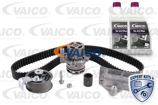 Water Pump & Timing Belt Kit VAICO V10-50110