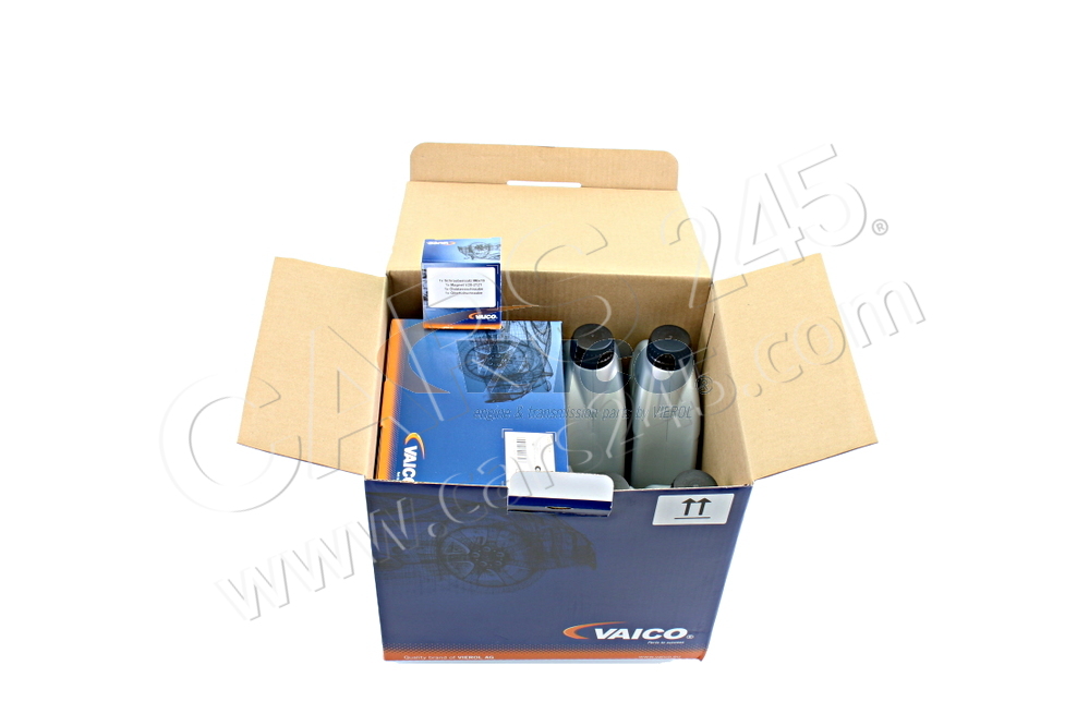 Parts kit, automatic transmission oil change VAICO V20-2092 2