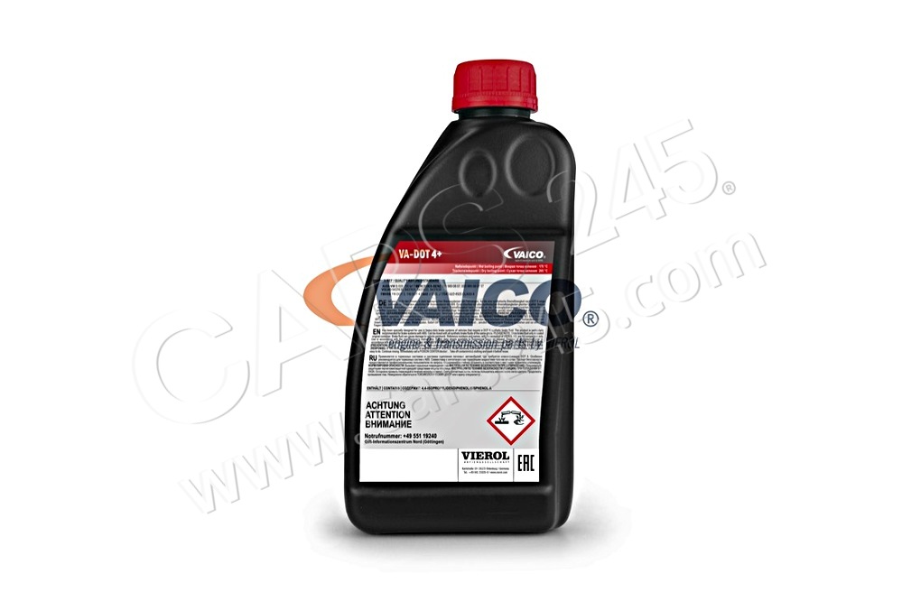 Brake Fluid VAICO V60-0236 2