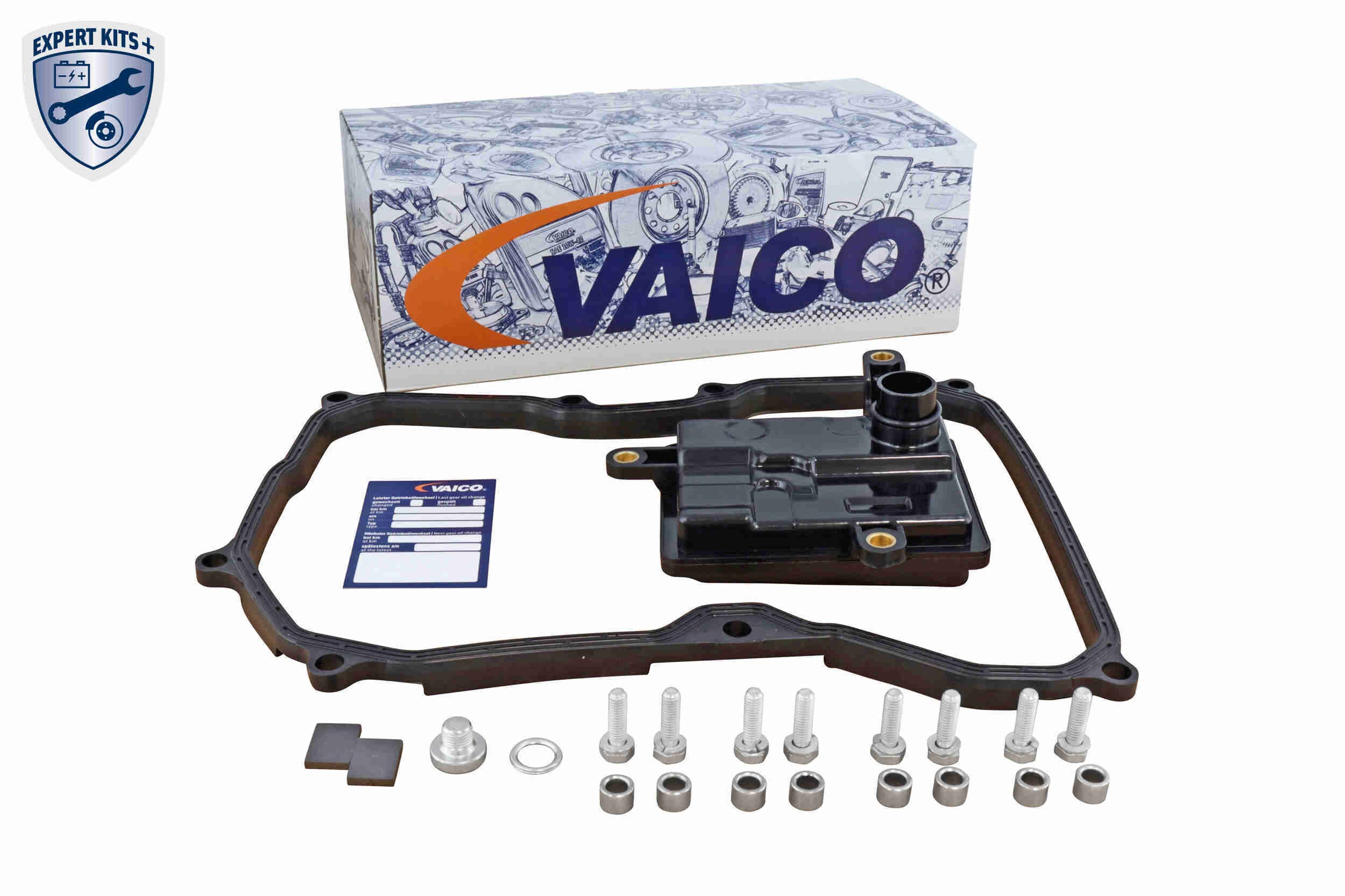 Parts kit, automatic transmission oil change VAICO V10-8038-BEK 2