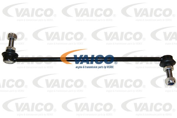 Link/Coupling Rod, stabiliser bar VAICO V30-2211