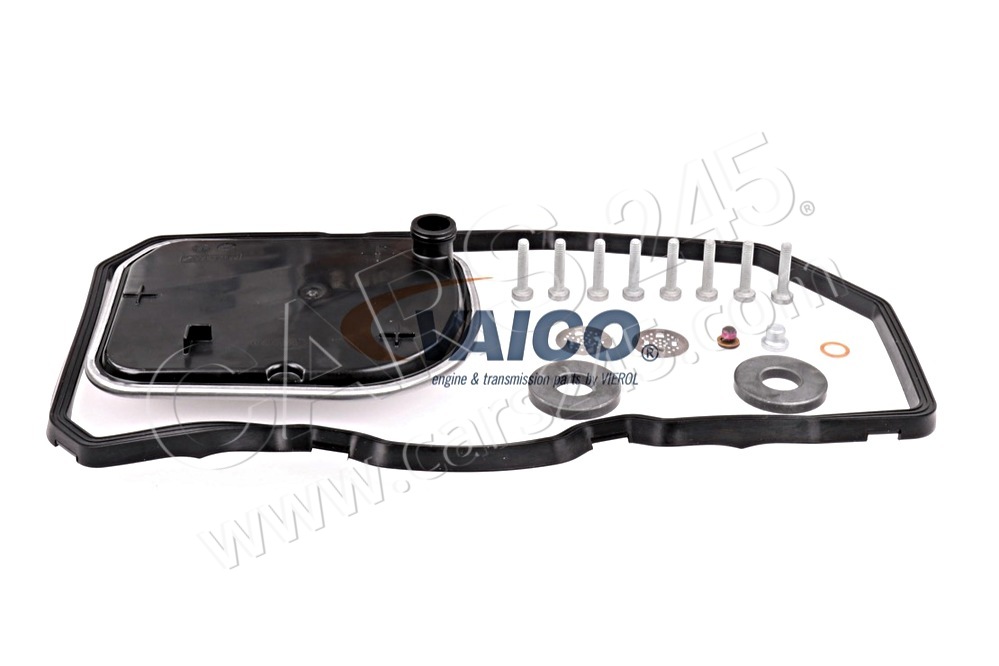 Parts kit, automatic transmission oil change VAICO V30-2252-BEK