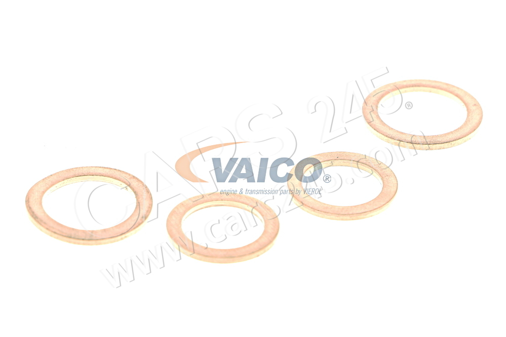Hydraulic Hose, steering system VAICO V10-4645 2