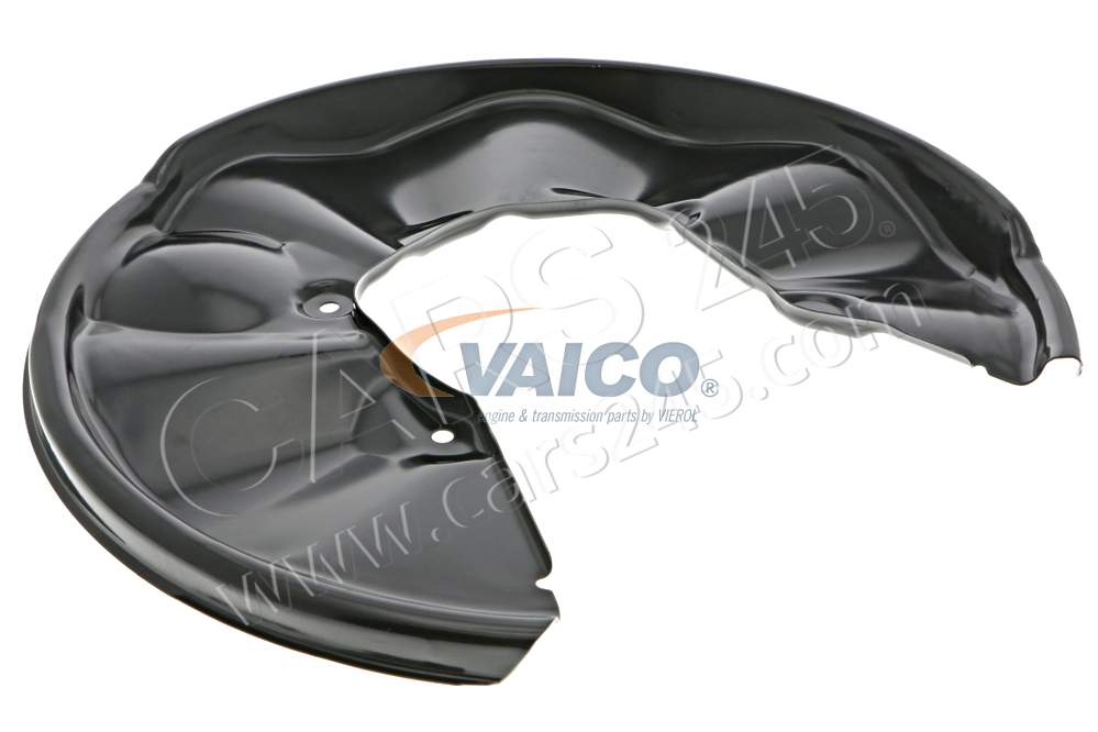 Splash Panel, brake disc VAICO V10-5063
