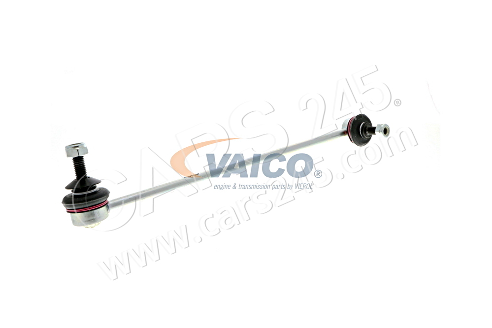 Link/Coupling Rod, stabiliser bar VAICO V20-9758