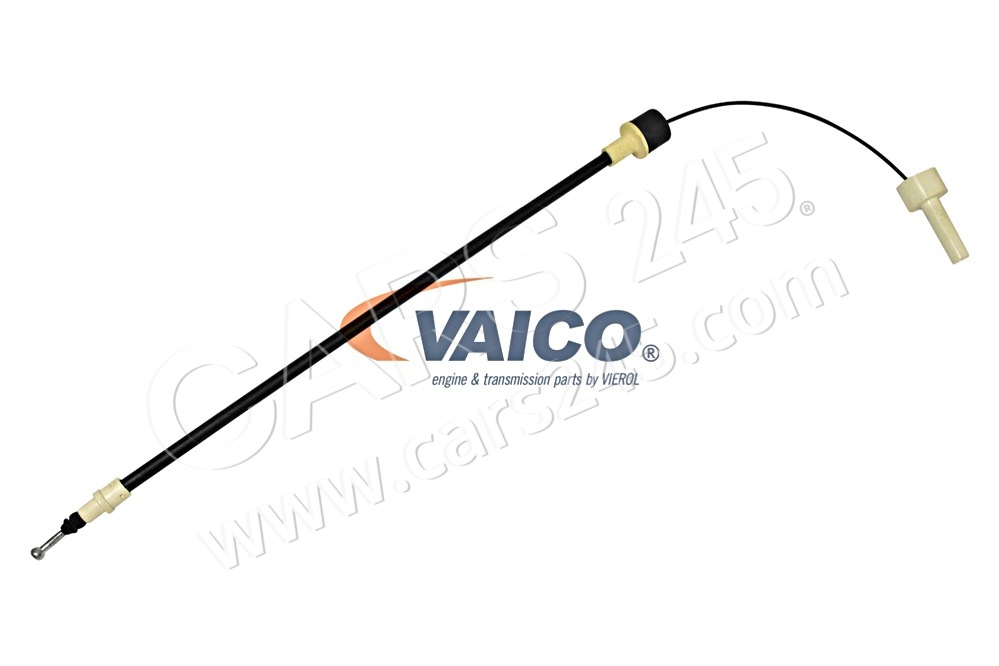 Cable Pull, clutch control VAICO V25-0131