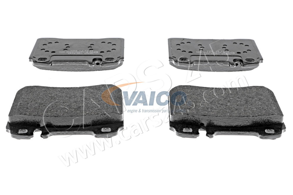 Brake Pad Set, disc brake VAICO V30-8157
