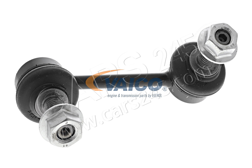 Link/Coupling Rod, stabiliser bar VAICO V95-0528