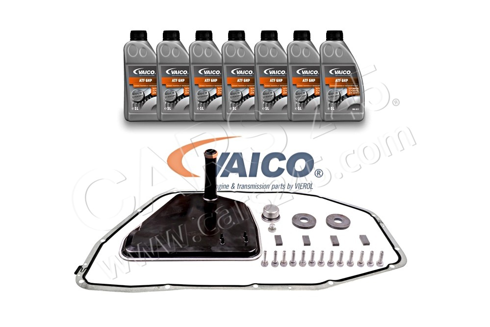 Parts kit, automatic transmission oil change VAICO V10-3229