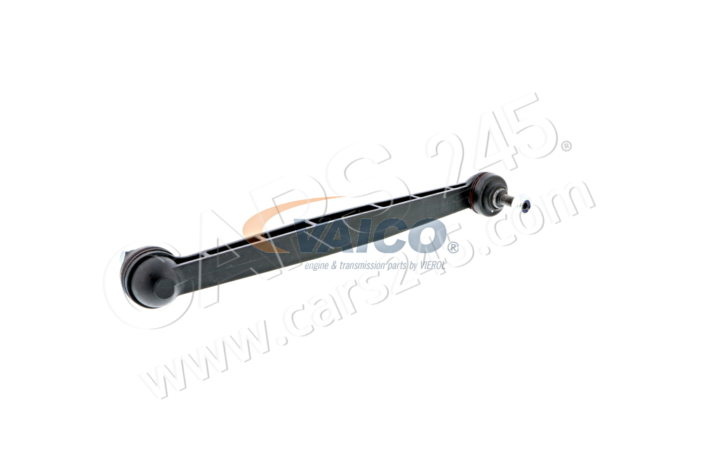 Link/Coupling Rod, stabiliser bar VAICO V42-0018