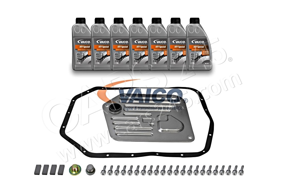 Parts kit, automatic transmission oil change VAICO V20-2086