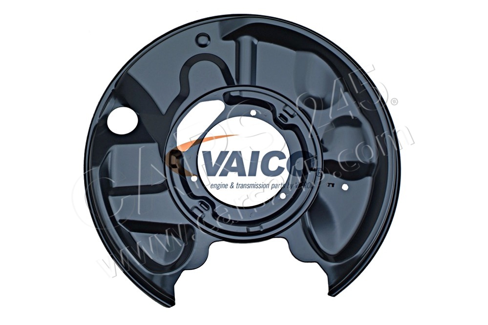 Splash Panel, brake disc VAICO V30-2561