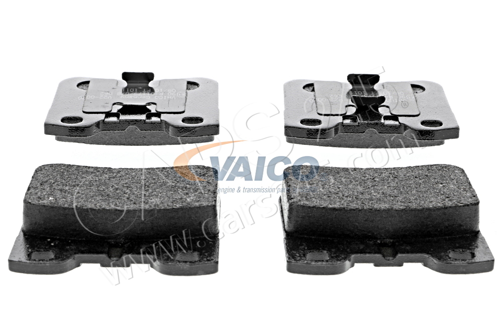 Brake Pad Set, disc brake VAICO V22-0070