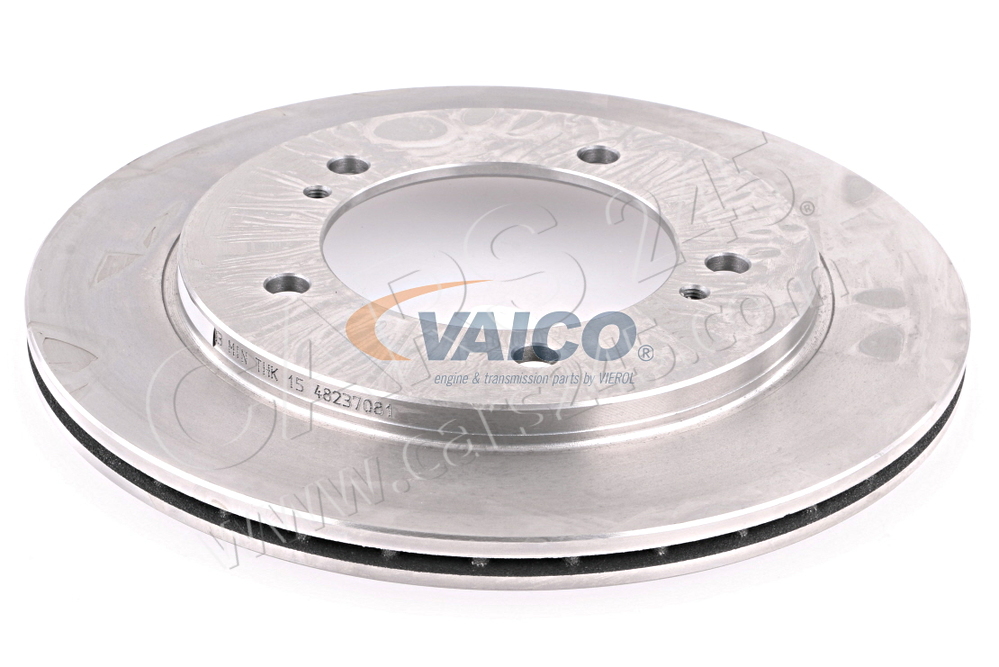 Brake Disc VAICO V64-80003
