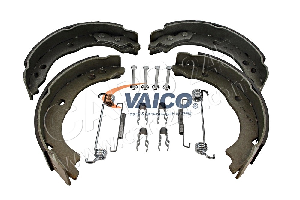 Brake Shoe Set, parking brake VAICO V22-0059