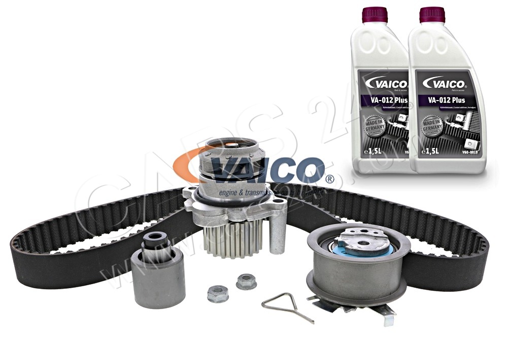 Water Pump & Timing Belt Kit VAICO V10-50105