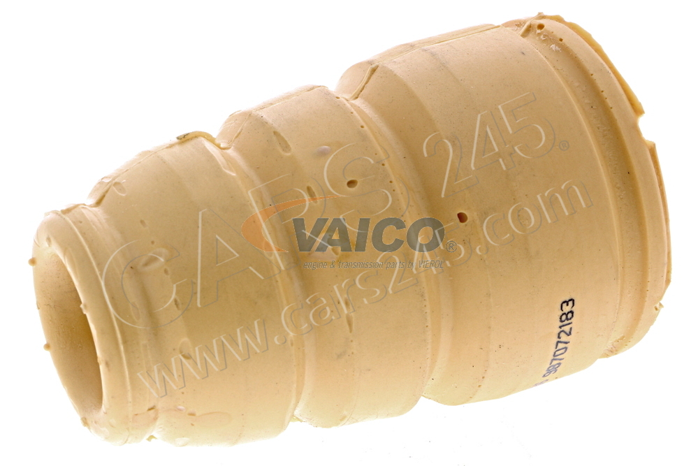 Rubber Buffer, suspension VAICO V22-0166