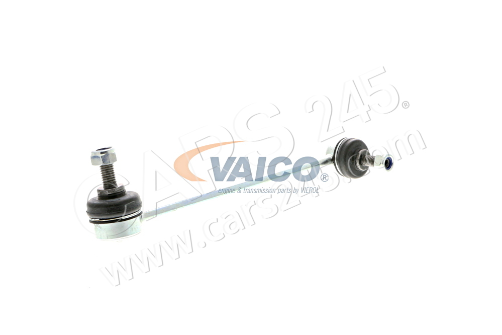 Link/Coupling Rod, stabiliser bar VAICO V30-7449