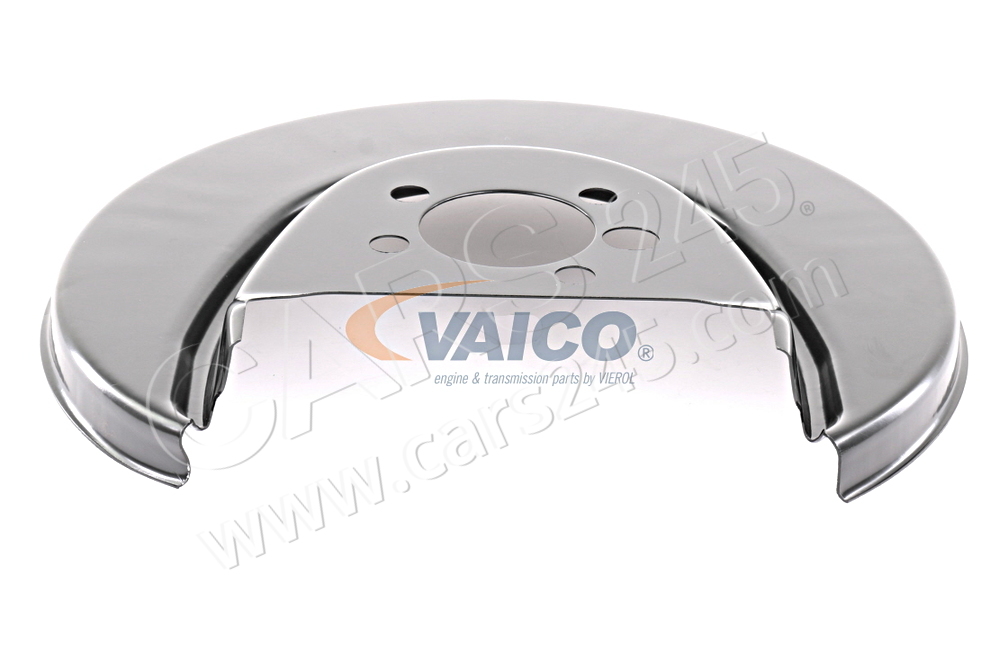 Splash Panel, brake disc VAICO V10-3899