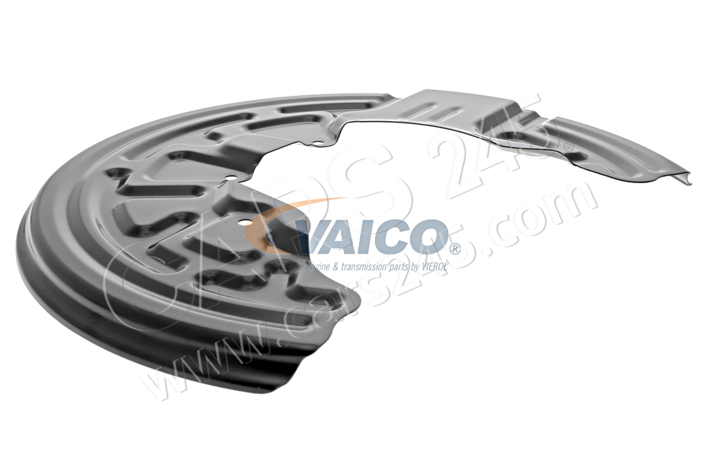 Splash Panel, brake disc VAICO V10-5060