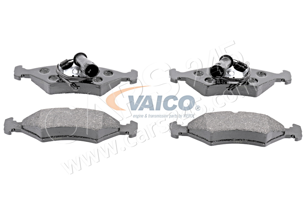 Brake Pad Set, disc brake VAICO V25-0316