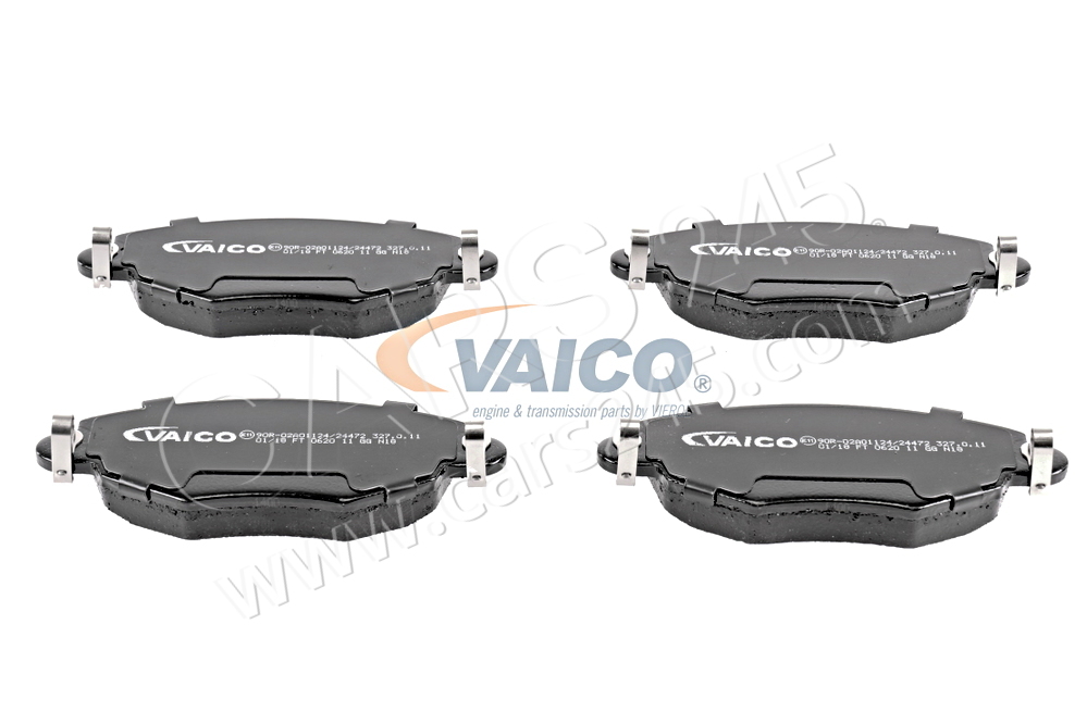 Brake Pad Set, disc brake VAICO V25-8109