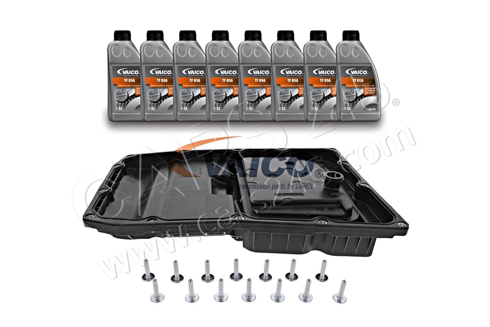 Parts kit, automatic transmission oil change VAICO V45-0188