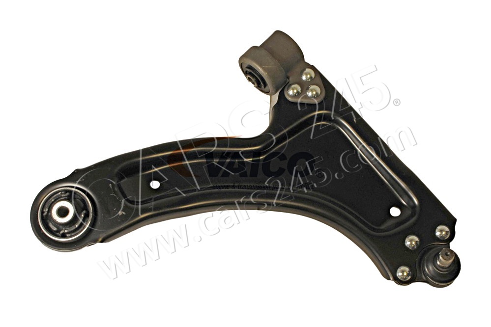 Control/Trailing Arm, wheel suspension VAICO V40-0463
