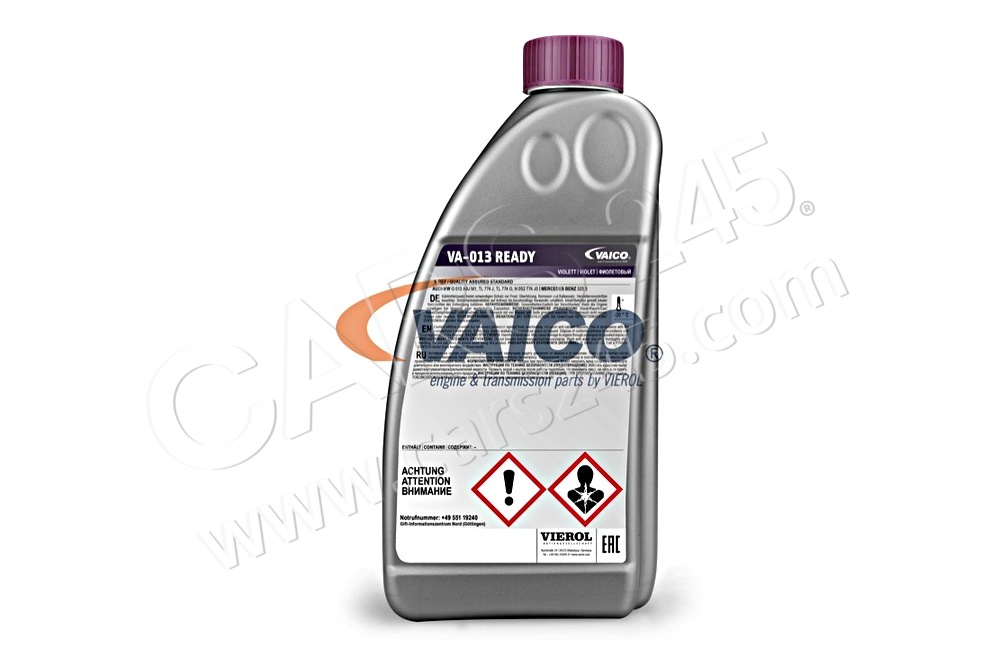 Antifreeze VAICO V60-2005 2
