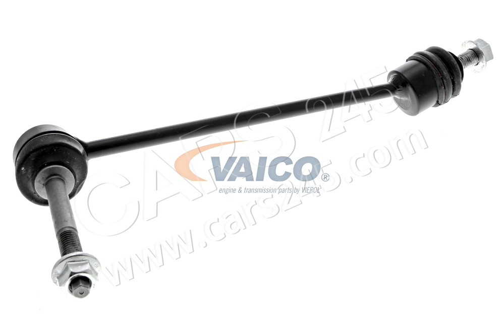 Link/Coupling Rod, stabiliser bar VAICO V30-2875