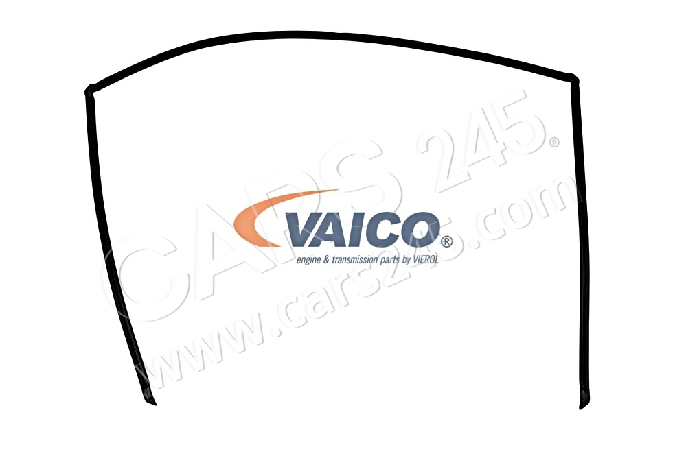 Seal, rear windscreen VAICO V20-1204