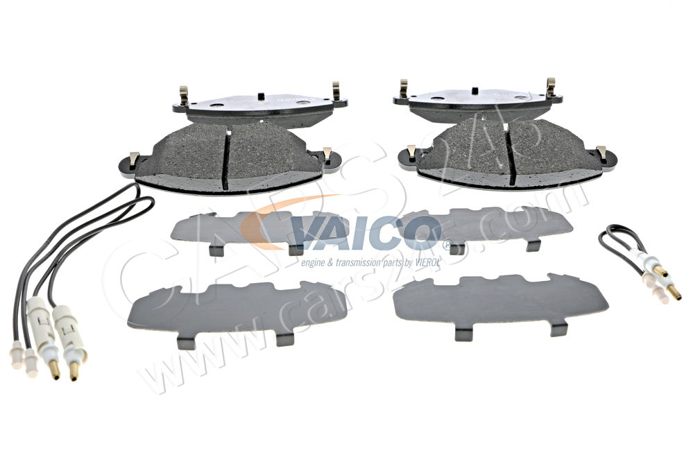 Brake Pad Set, disc brake VAICO V22-0087