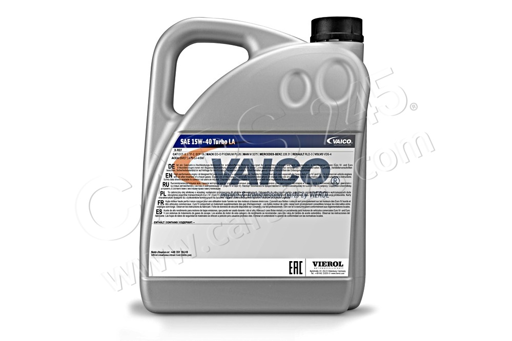 Engine Oil VAICO V60-0145 2