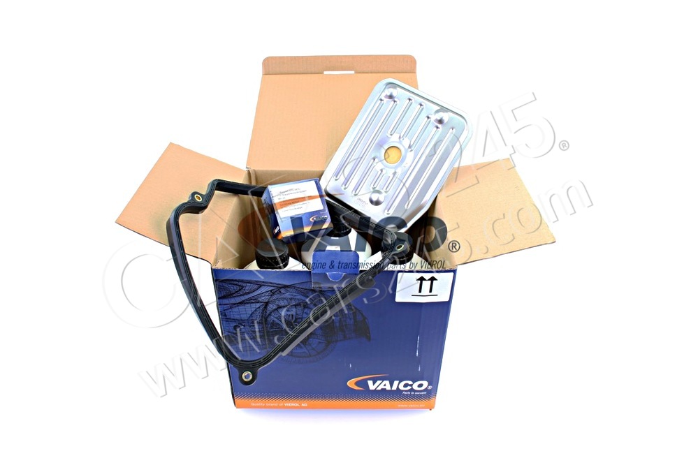 Parts kit, automatic transmission oil change VAICO V10-3847 2