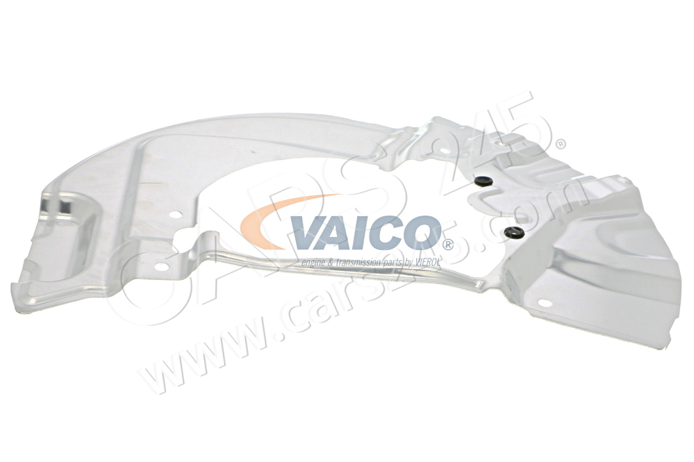 Splash Panel, brake disc VAICO V20-2787