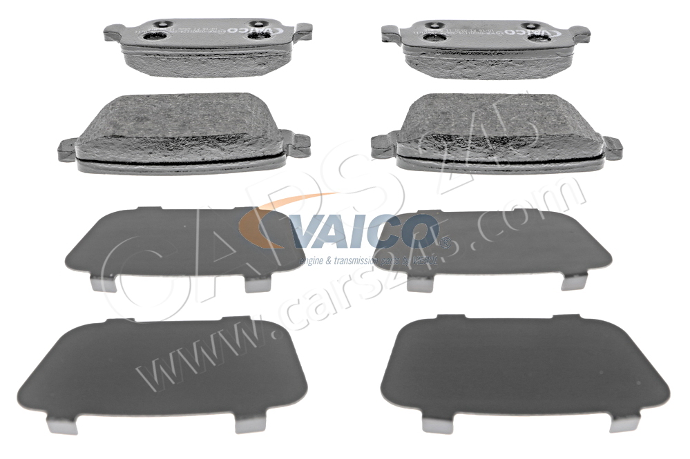 Brake Pad Set, disc brake VAICO V25-8126