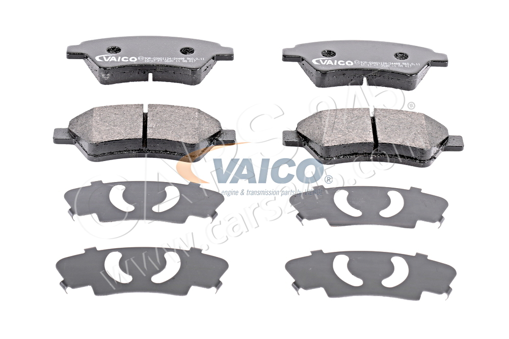 Brake Pad Set, disc brake VAICO V46-0159