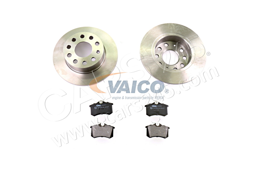 Brake Kit, disc brake VAICO V10-90004