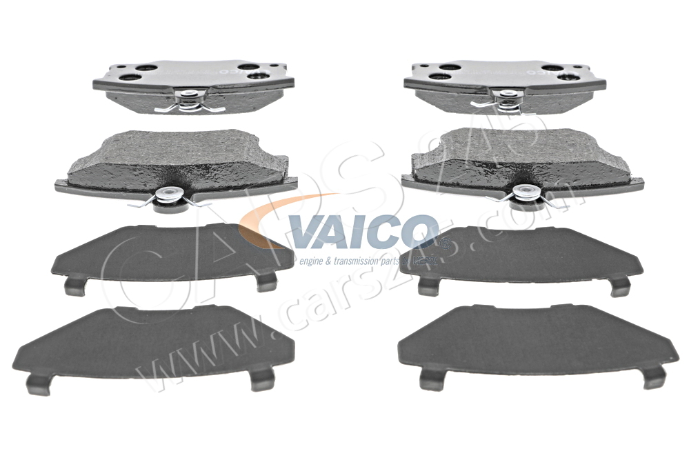 Brake Pad Set, disc brake VAICO V24-0063