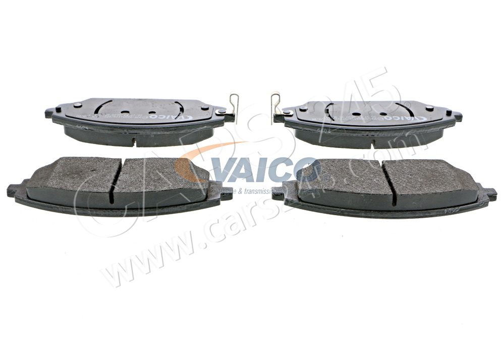 Brake Pad Set, disc brake VAICO V51-0101