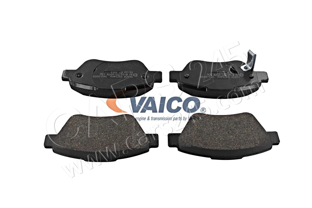 Brake Pad Set, disc brake VAICO V40-8039