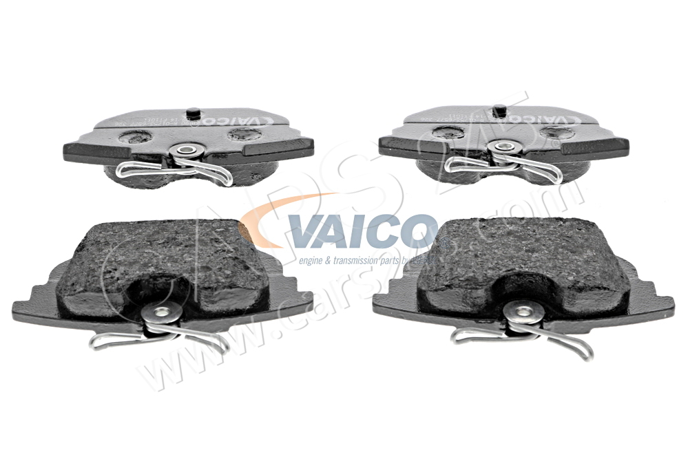 Brake Pad Set, disc brake VAICO V24-0075