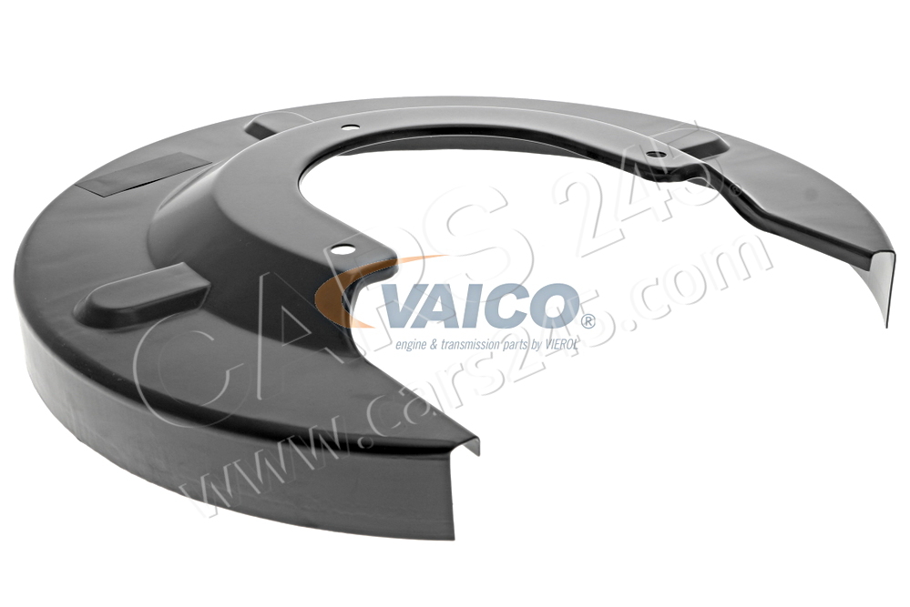 Splash Panel, brake disc VAICO V10-3902