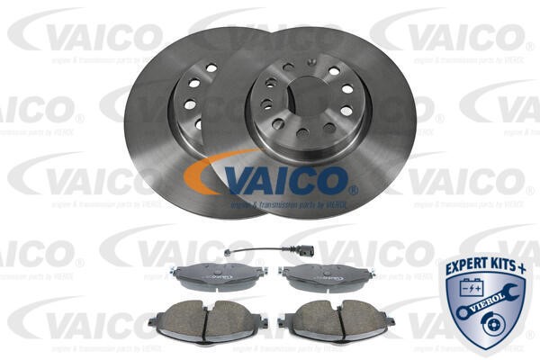 Brake Kit, disc brake VAICO V10-6627